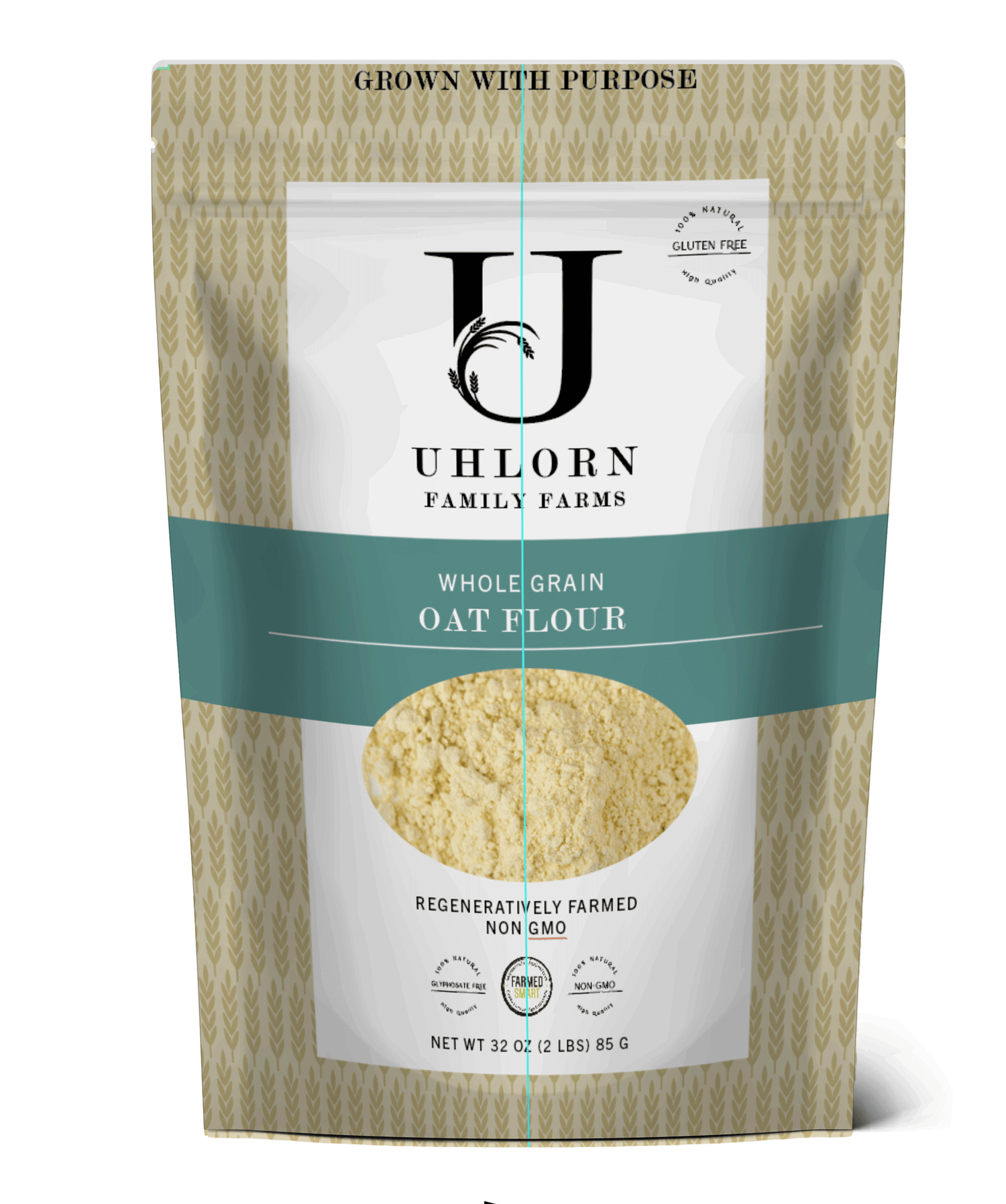 Gluten Free Flours